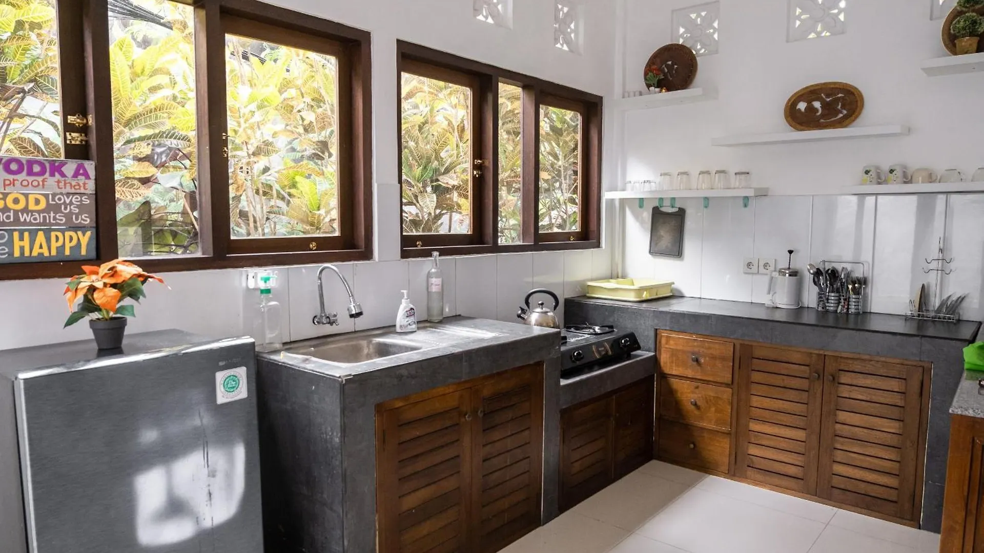 Villa Light House Ubud 3 Bedrooms 0*, Ubud (Bali) Indonesia