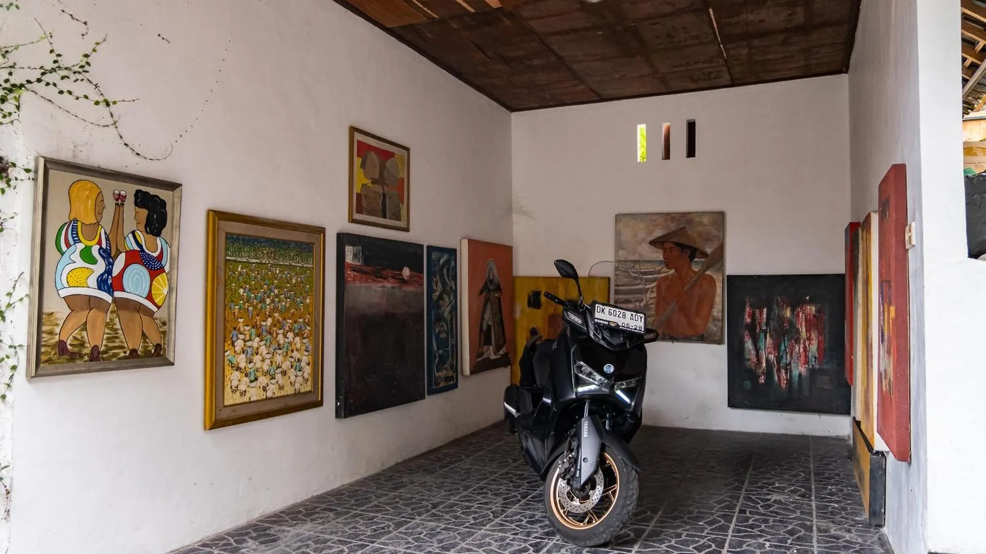 Villa Light House Ubud 3 Bedrooms