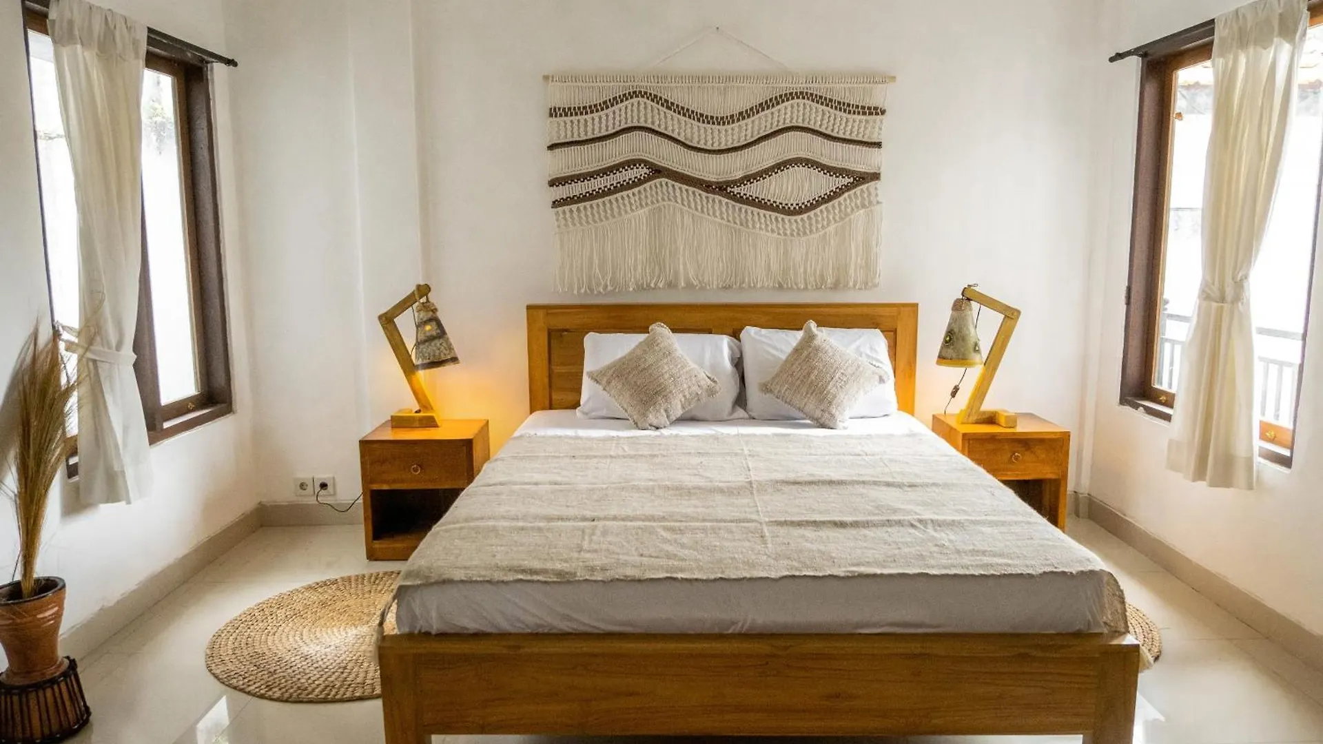 Villa Light House Ubud 3 Bedrooms Indonesia