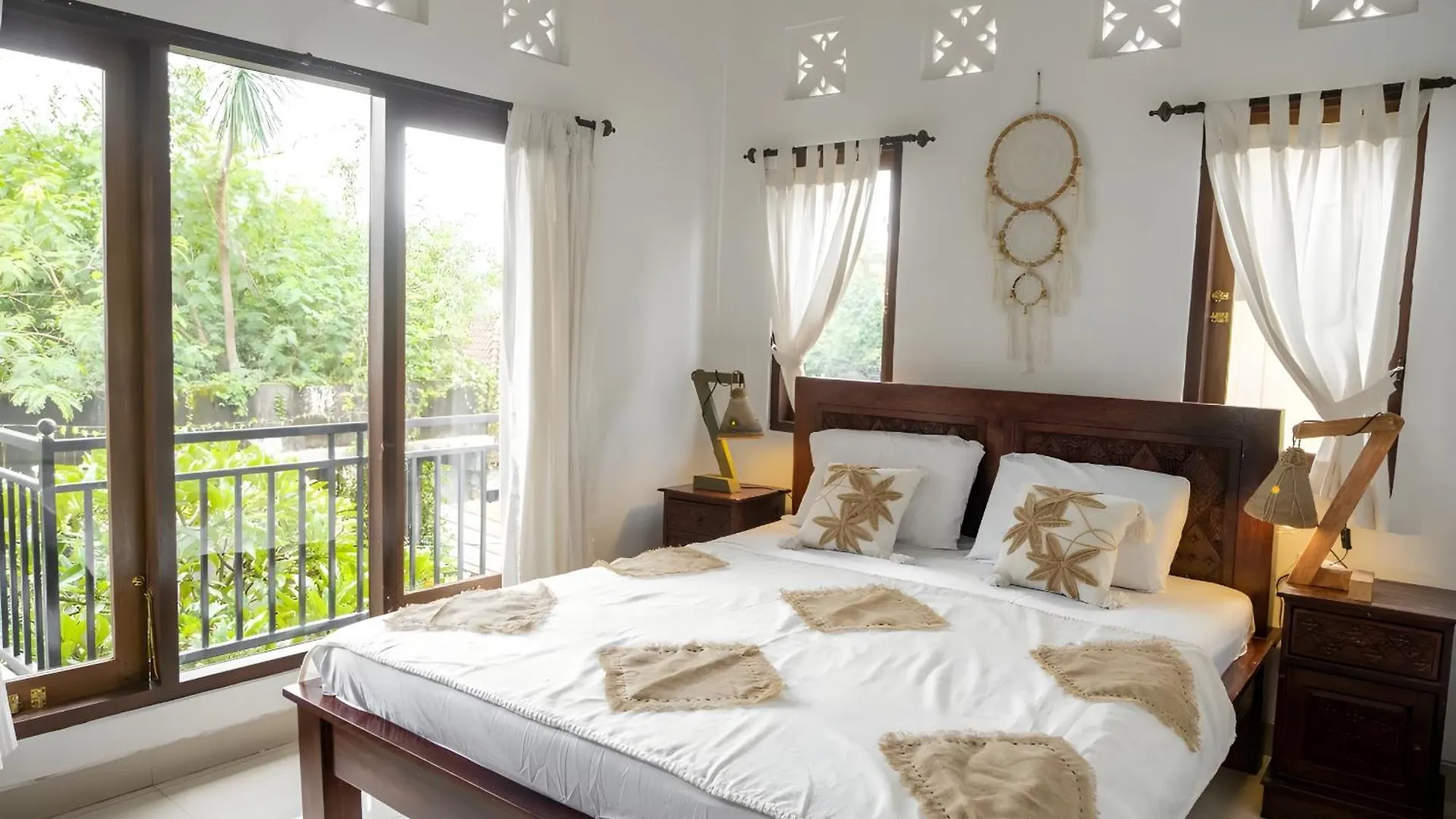 Villa Light House Ubud 3 Bedrooms contacts
