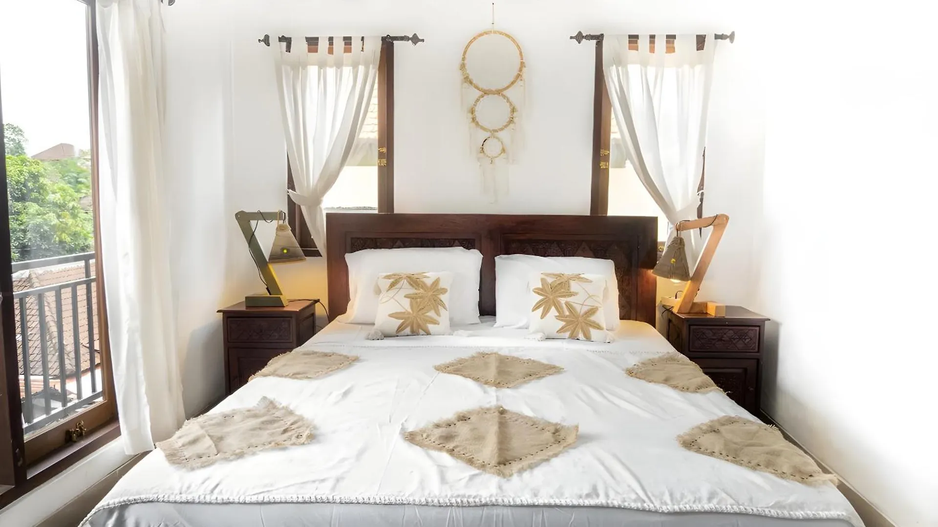 Villa Light House Ubud 3 Bedrooms