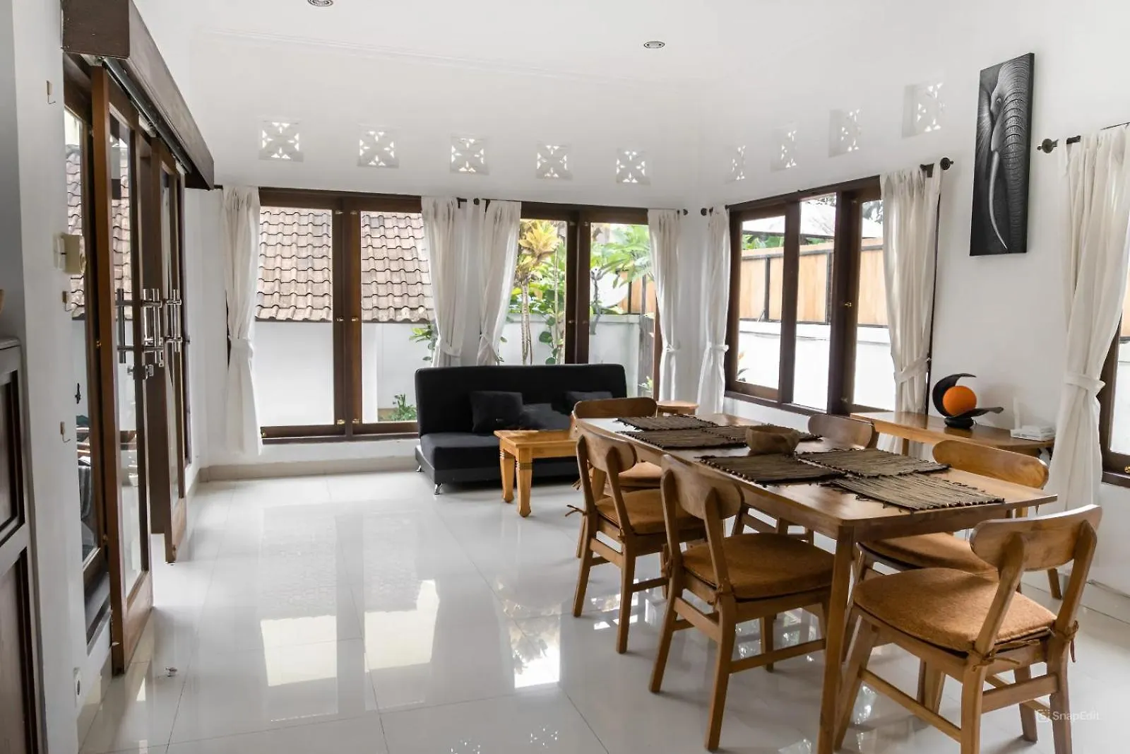 Villa Light House Ubud 3 Bedrooms